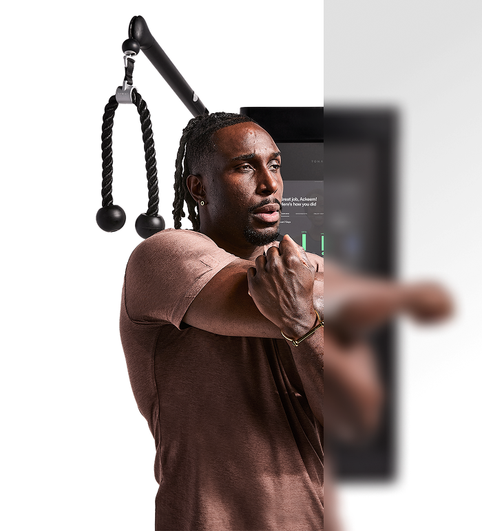 Resistance & Goals  are Personalized.