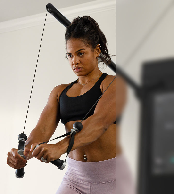 Members are showing up and gaining strength in shorter sessions.