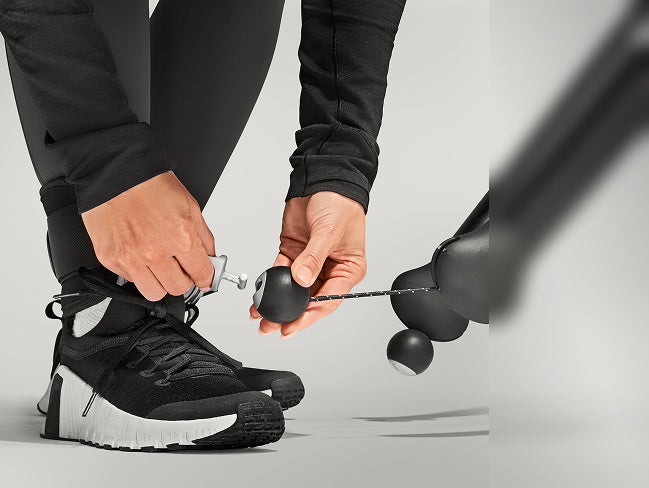 The future of fitness is fluid