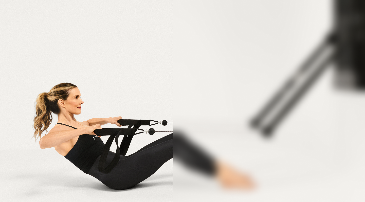 The future of fitness is fluid